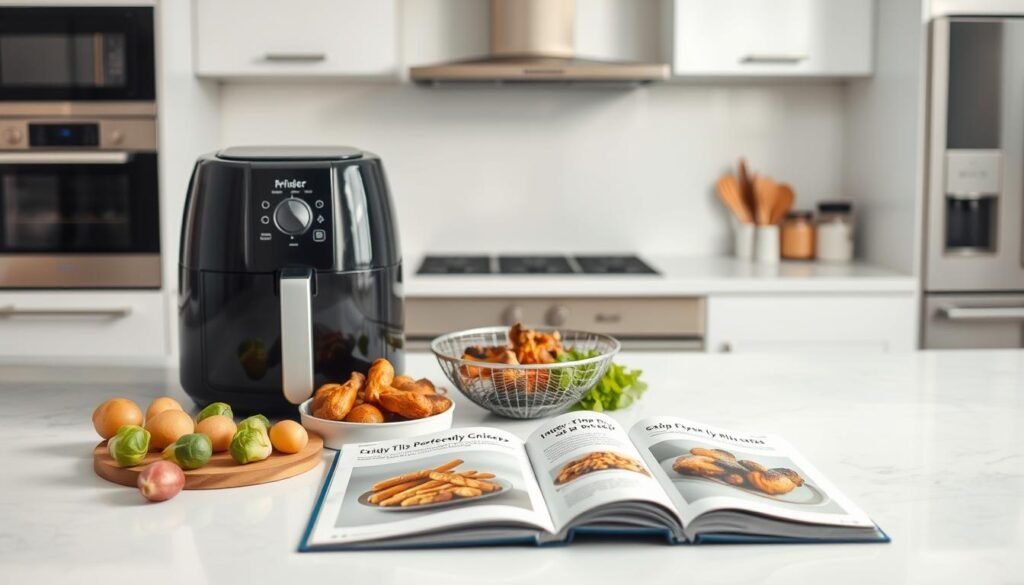 Air Fryer Cooking Tips for Crispy Side Dishes