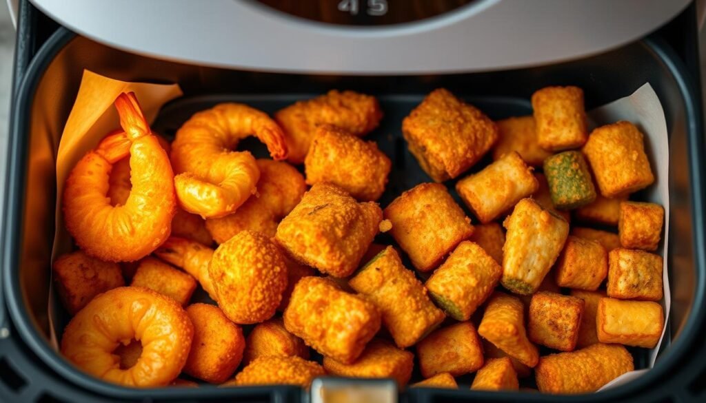 Air Fryer Frozen Appetizers