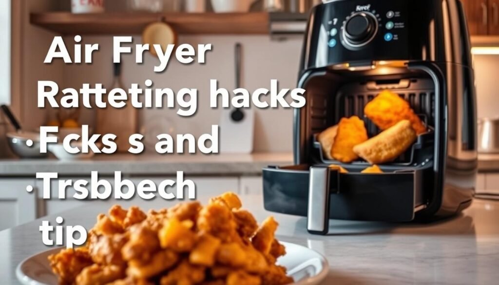 Air Fryer Leftover Reheat Hacks