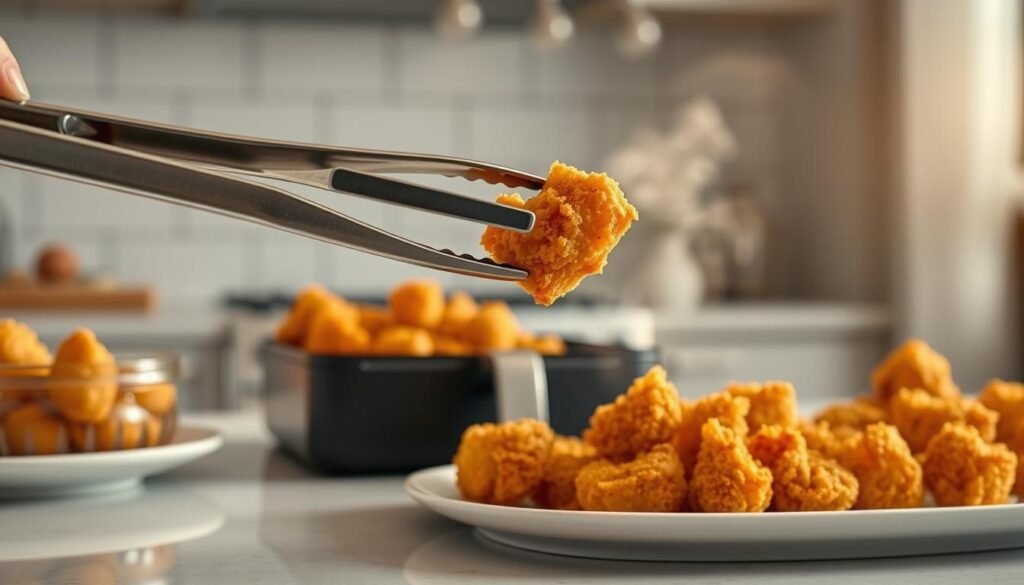 Air Fryer Leftover Reheating Tips
