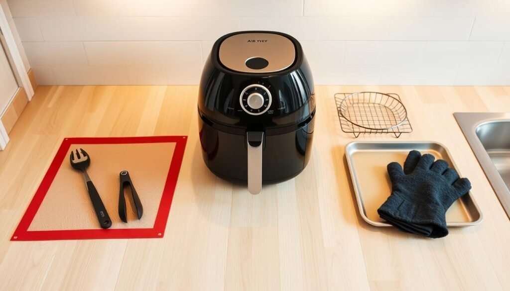 Choosing the Right Air Fryer Accessories
