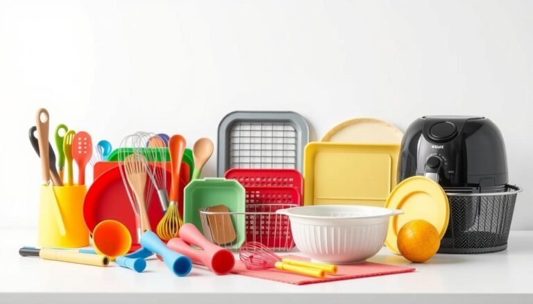 Choosing the Right Air Fryer Accessories for Every Meal