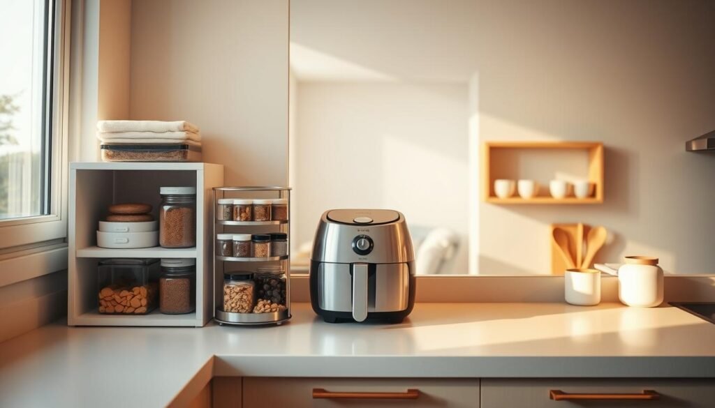 Countertop Storage Solutions
