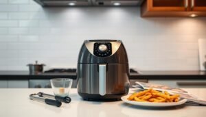 Read more about the article Getting Started with Your Air Fryer: Essential Setup Tips