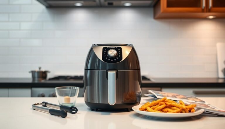 Getting Started with Your Air Fryer: Essential Setup Tips