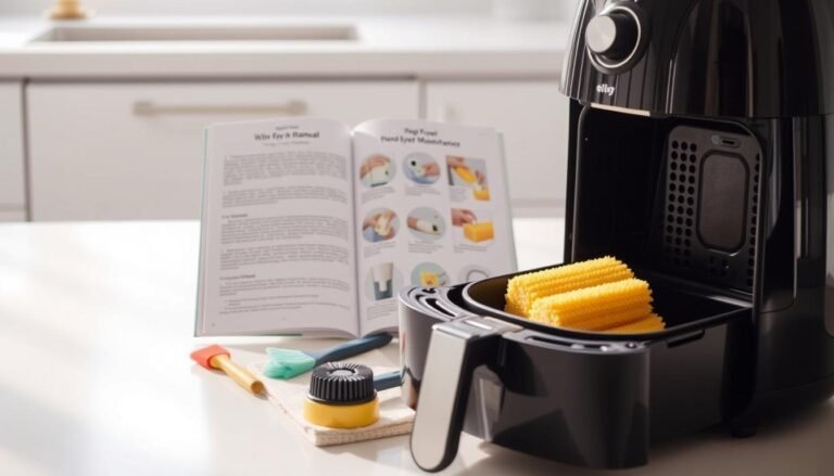 How to Clean and Maintain Your Air Fryer for Longevity