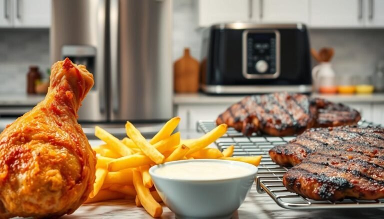 How to Cook Perfectly Crispy Foods in Your Air Fryer