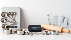 Measuring Cups and Spoons