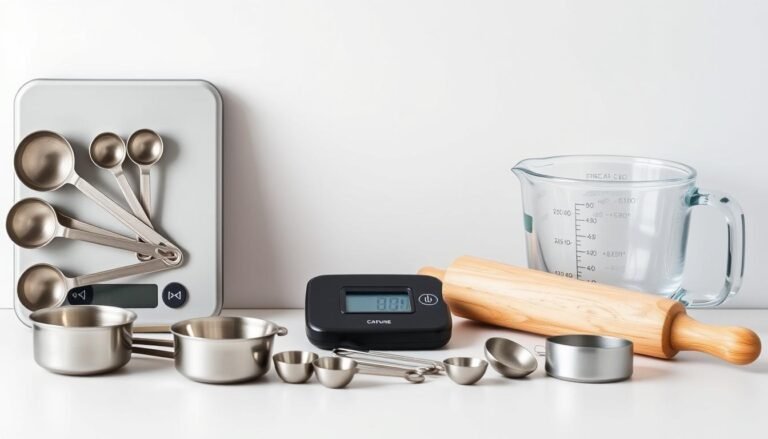 Measuring Cups and Spoons