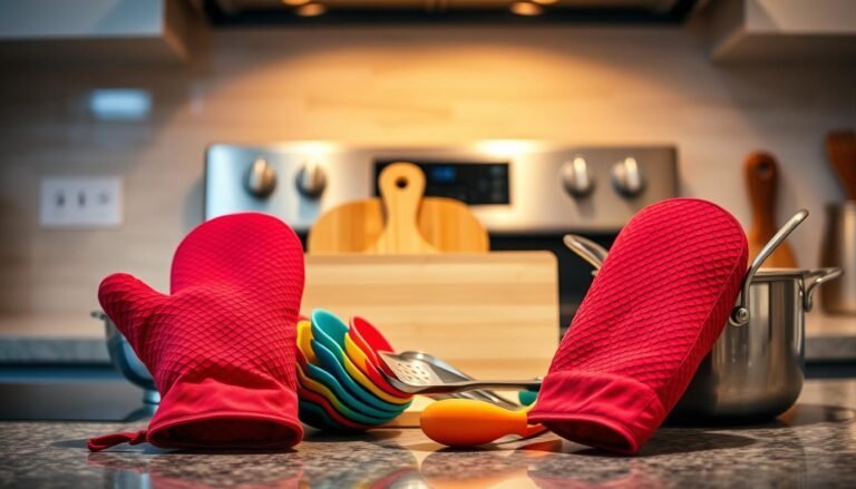 Oven Mitts or Pot Holders