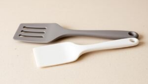Rubber or Silicone Spatula
