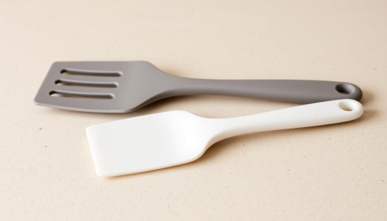 Rubber or Silicone Spatula