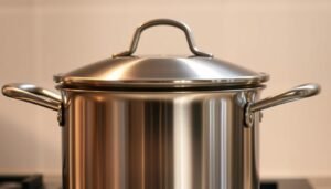 Saucepan with Lid