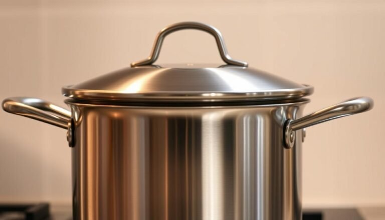 Saucepan with Lid