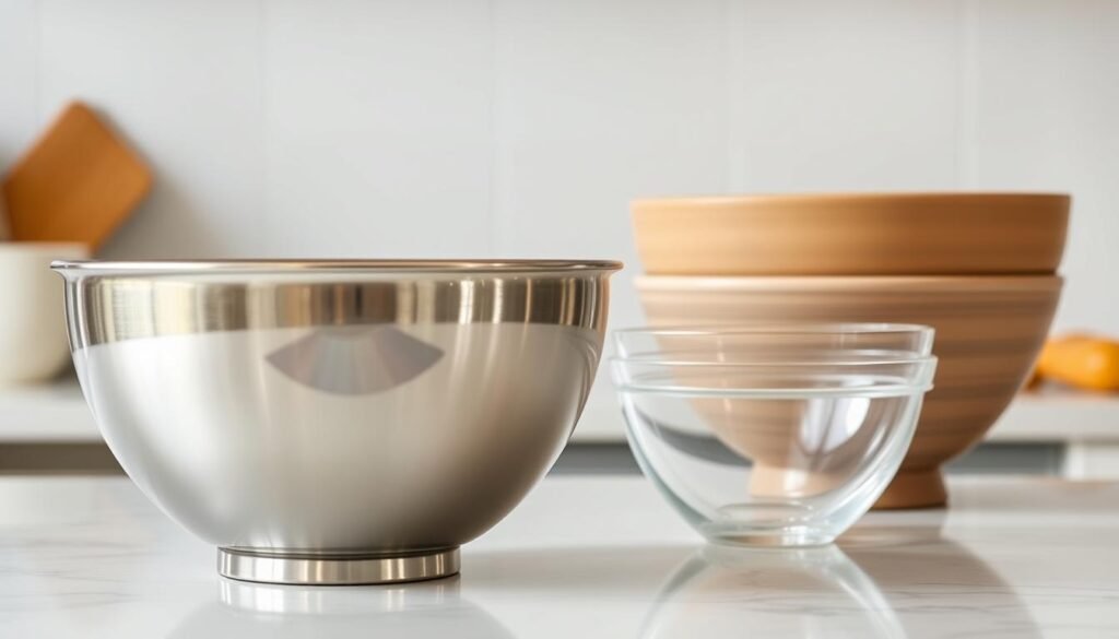 Set of Mixing Bowls