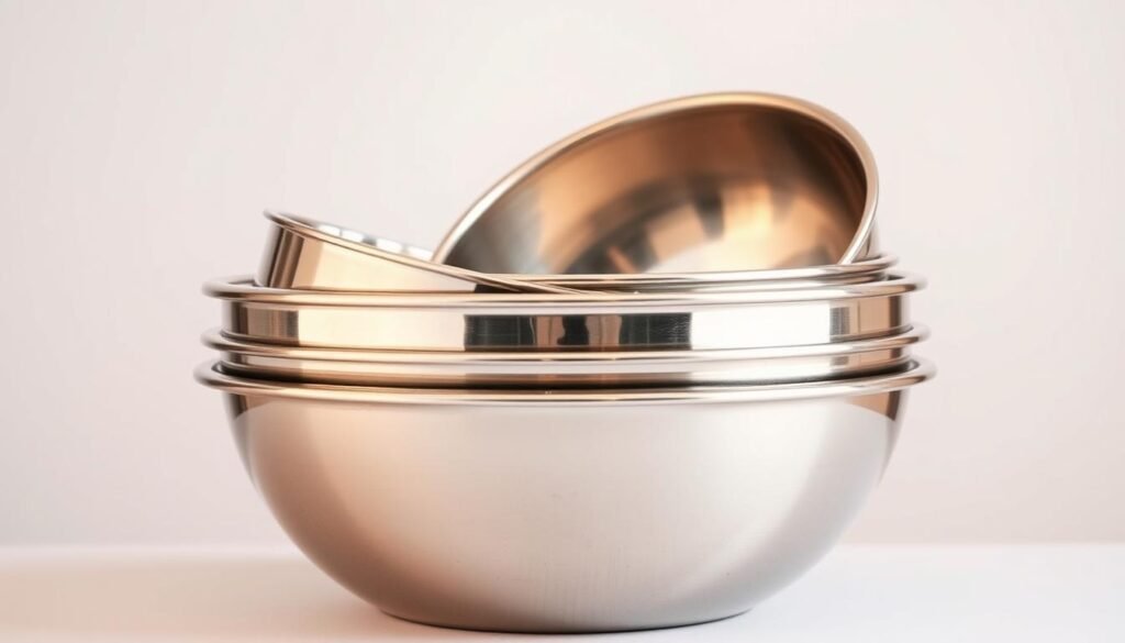 Stainless Steel Mixing Bowls