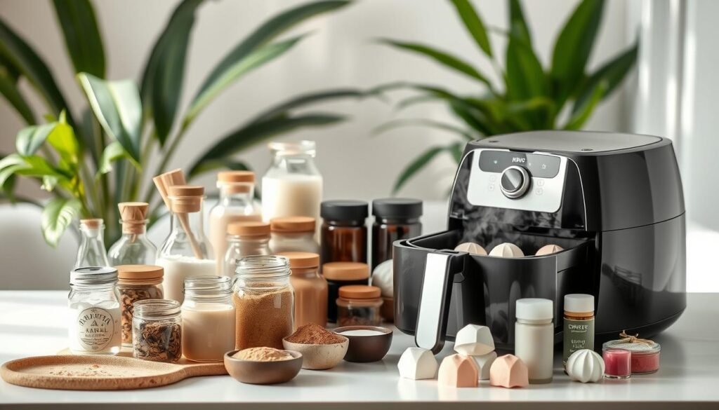air fryer beauty products