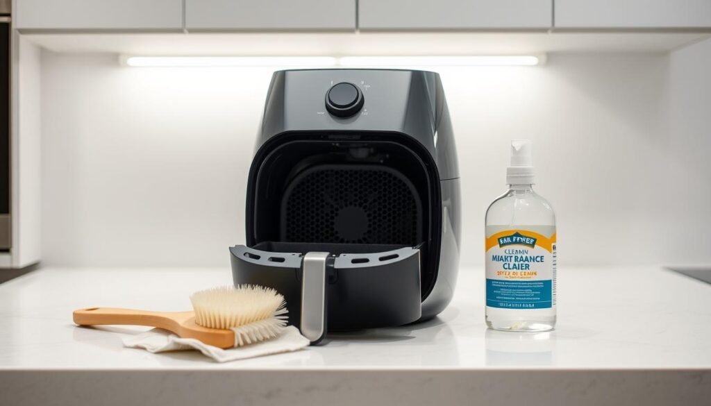 air fryer maintenance tips