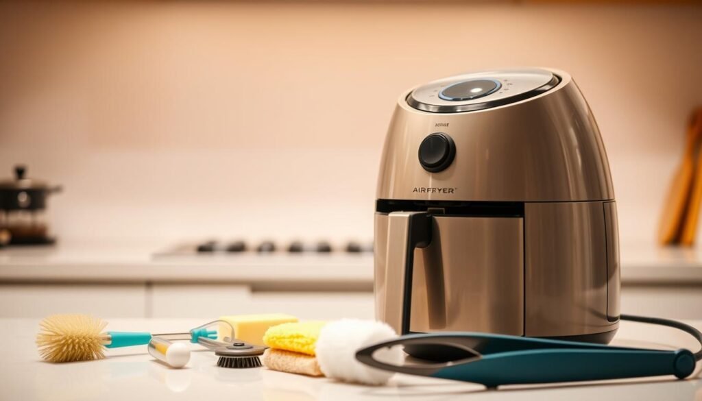 air fryer troubleshooting