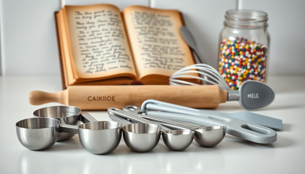baking essentials