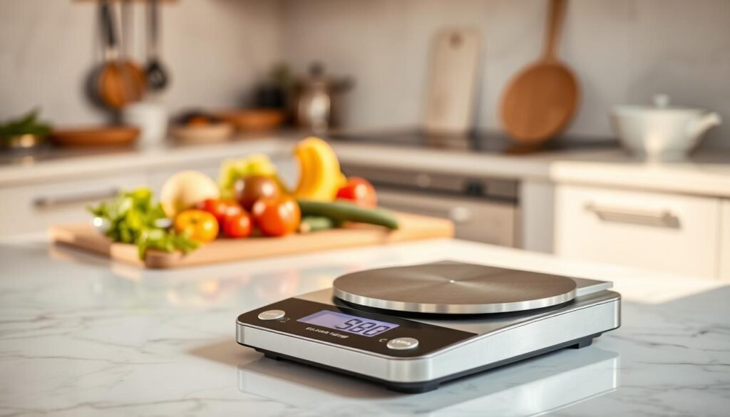 digital kitchen scale