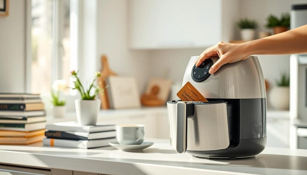 innovative air fryer uses