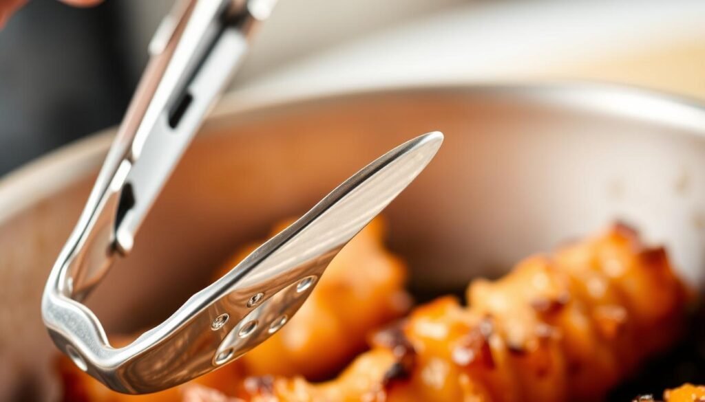 kitchen tongs