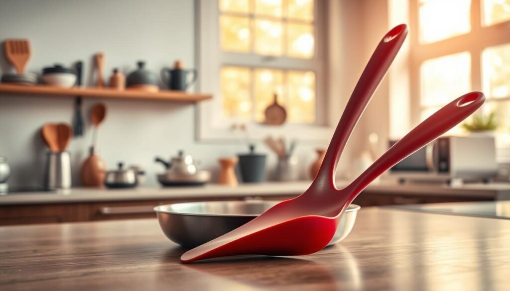 rubber spatula